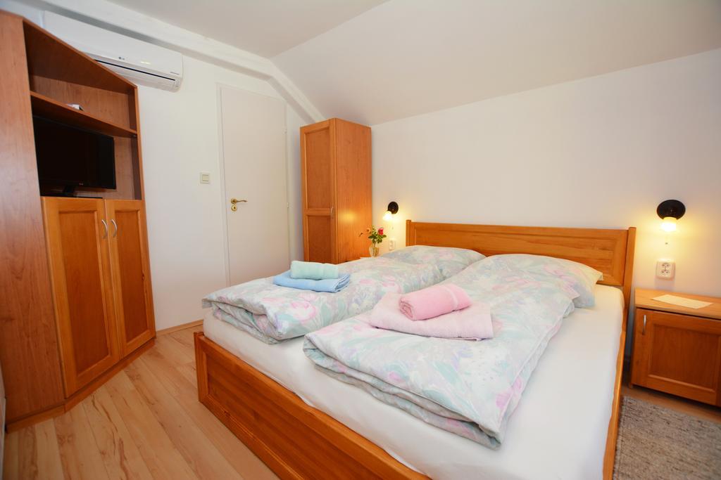Virágoskert Apartman Hévíz Rom bilde