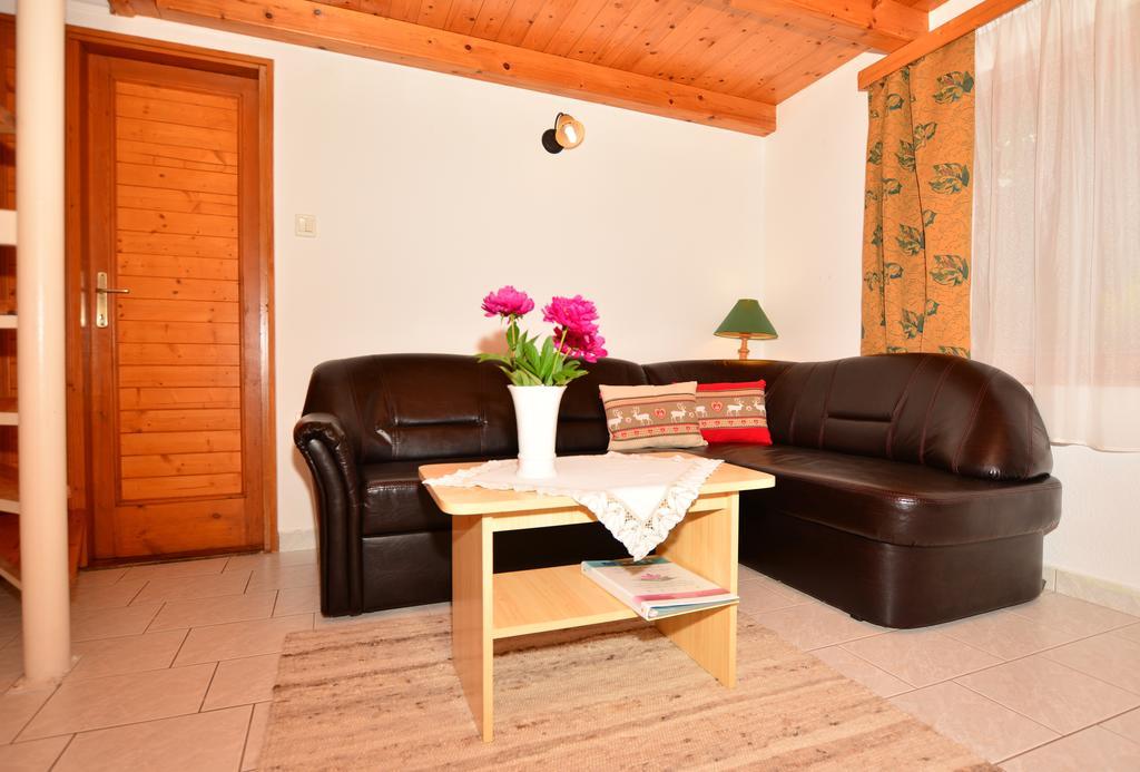 Virágoskert Apartman Hévíz Rom bilde