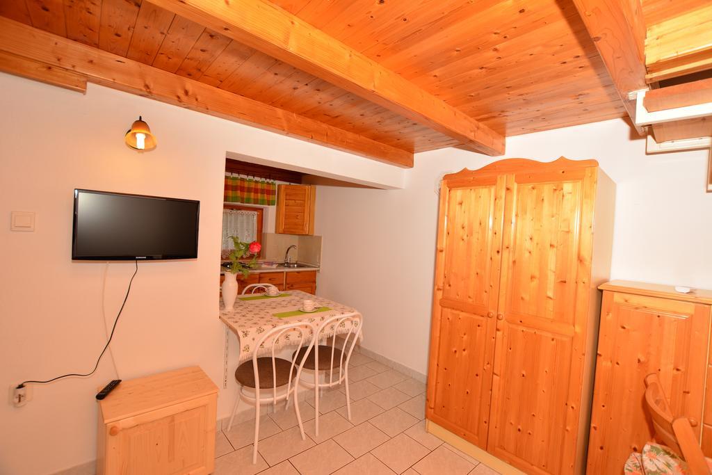 Virágoskert Apartman Hévíz Rom bilde
