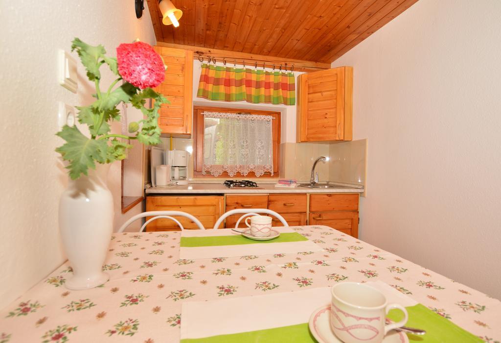 Virágoskert Apartman Hévíz Rom bilde