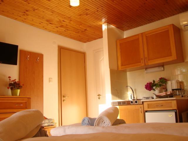 Virágoskert Apartman Hévíz Rom bilde
