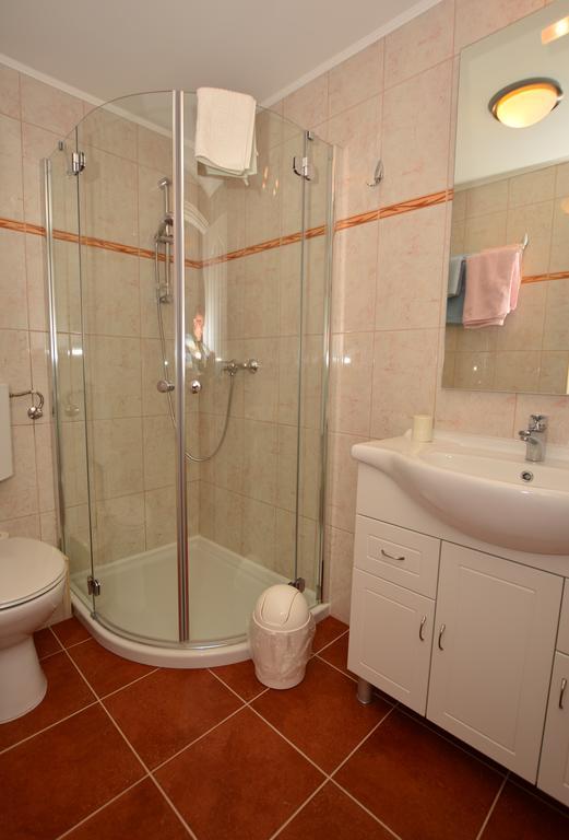 Virágoskert Apartman Hévíz Rom bilde