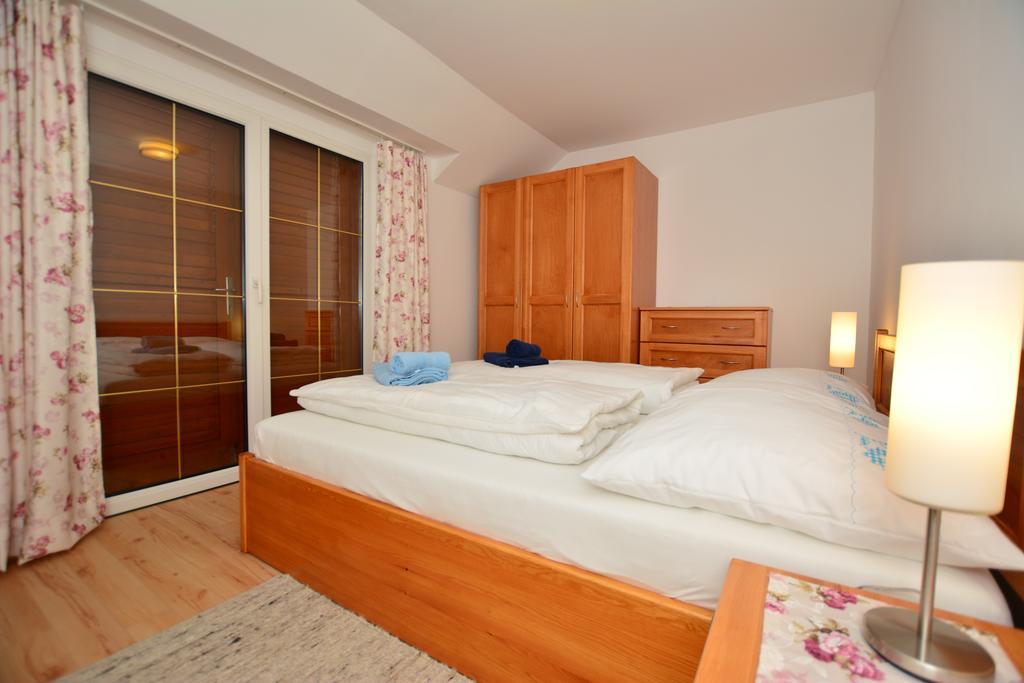 Virágoskert Apartman Hévíz Rom bilde