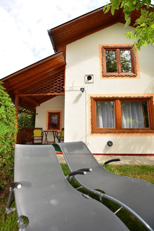 Virágoskert Apartman Hévíz Rom bilde
